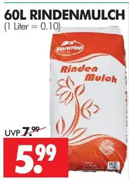 Wreesmann Flora tipp rindenmulch Angebot
