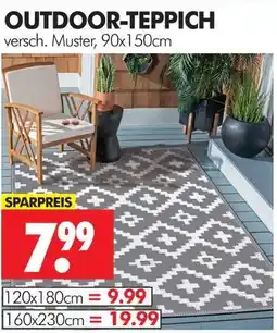 Wreesmann Outdoor-teppich Angebot