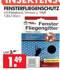 Wreesmann Walter fensterfliegenschutz Angebot