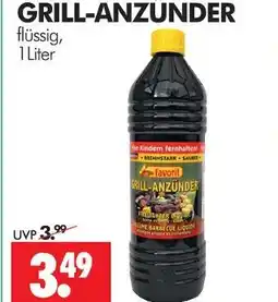 Wreesmann Favorit grill-anzunder flüssig Angebot