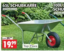 Wreesmann Top flora schubkarre Angebot