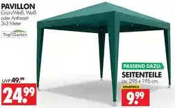 Wreesmann Top garten pavillon Angebot