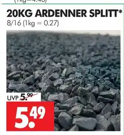 Wreesmann Ardenner splitt Angebot