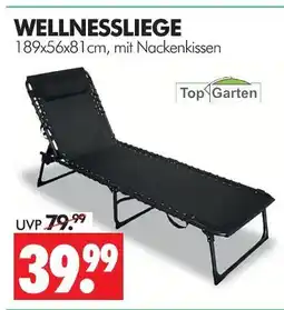 Wreesmann Top garten wellnessliege Angebot