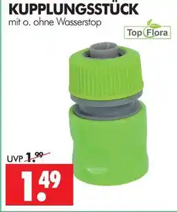 Wreesmann Top flora kupplungsstück Angebot