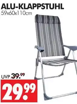 Wreesmann Alu-klappstuhl Angebot