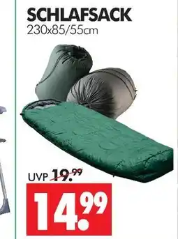 Wreesmann Schlafsack Angebot