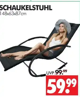 Wreesmann Schaukelstuhl Angebot