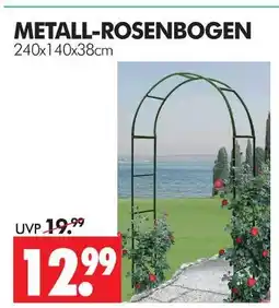 Wreesmann Metall-rosenbogen Angebot