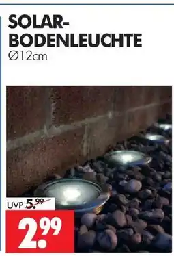 Wreesmann Solar-bodenleuchte Angebot