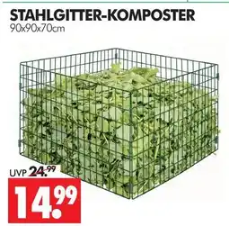 Wreesmann Stahlgitter-komposter Angebot