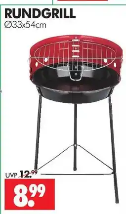 Wreesmann Rundgrill Angebot