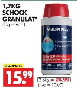 Wreesmann Marina schock granulat Angebot