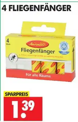 Wreesmann Aeroxon fliegenfänger Angebot