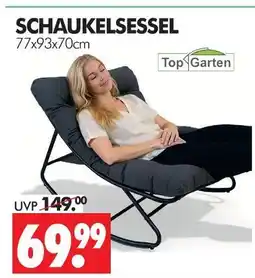 Wreesmann Top garden schaukelsessel Angebot
