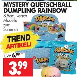 Wreesmann Mystery quetschball dumpling rainbow Angebot