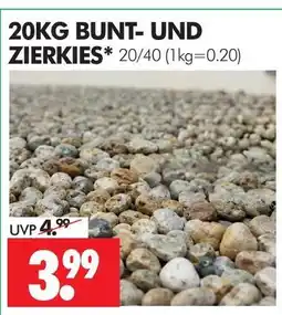 Wreesmann Bunt- und zierkies Angebot