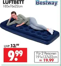 Wreesmann Bestway luftbett Angebot