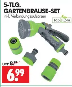 Wreesmann Top flora gartenbrause-set Angebot