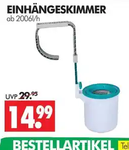 Wreesmann Einhängeskimmer Angebot