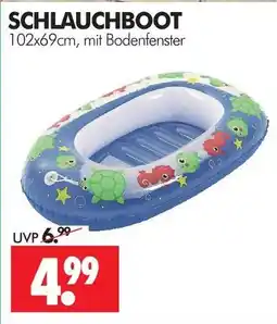 Wreesmann Schlauchboot Angebot