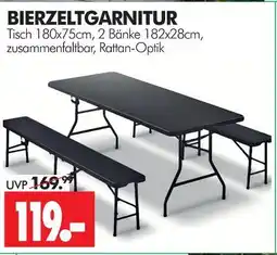 Wreesmann Bierzeltgarnitur Angebot