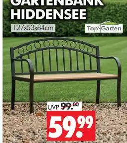 Wreesmann Top garten gartenbank hiddensee Angebot
