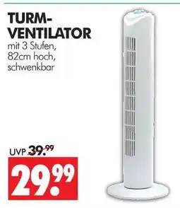 Wreesmann Turm-ventilator Angebot