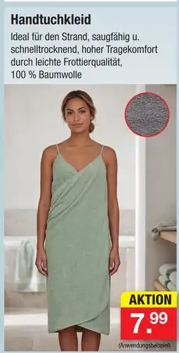 Zimmermann Handtuchkleid Angebot