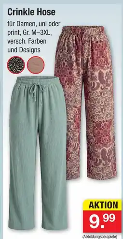 Zimmermann Crinkle hose Angebot