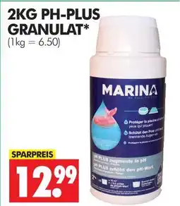 Wreesmann Marina ph-plus granulat Angebot