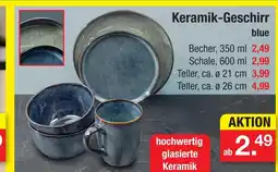 Zimmermann Keramik-geschirr becher Angebot