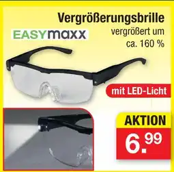 Zimmermann Easymaxx vergrößerungsbrille Angebot