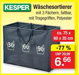 Zimmermann Kesper wäschesortierer Angebot