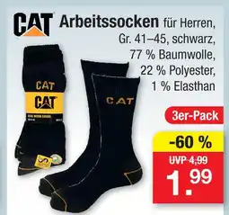 Zimmermann Cat arbeitssocken für herren Angebot