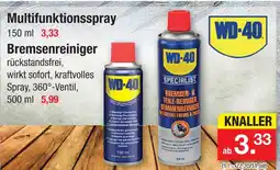Zimmermann Wd-40 multifunktionsspray Angebot