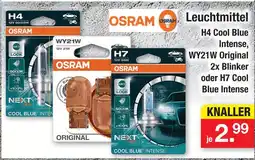 Zimmermann Osram h4 cool blue intense Angebot