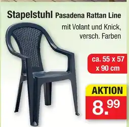 Zimmermann Stapelstuhl pasadena rattan line Angebot