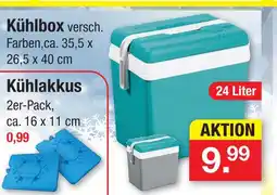 Zimmermann Kühlbox Angebot