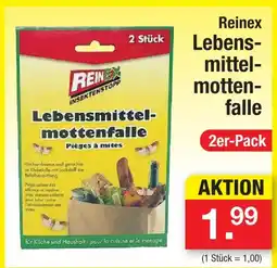 Zimmermann Reinex lebensmittelmottenfalle Angebot