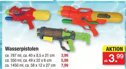 Zimmermann Wasserpistole Angebot
