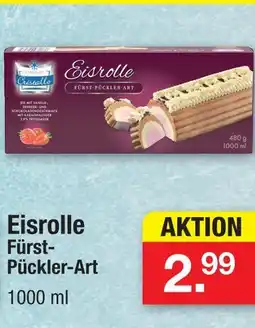 Zimmermann Eisrolle fürst-pückler-art Angebot