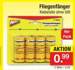 Zimmermann Rein fliegenfänger Angebot