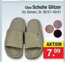 Zimmermann Clou schuhe glitzer Angebot