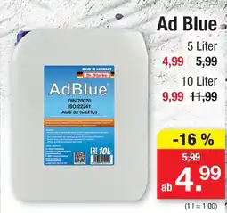 Zimmermann Dr. starke adblue Angebot