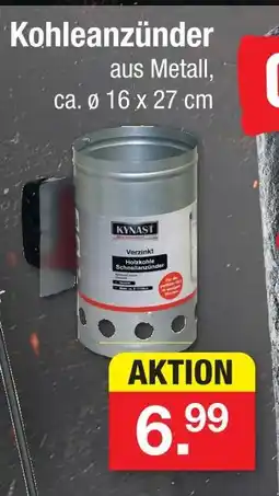 Zimmermann Kynast kohleanzünder Angebot