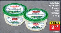 Zimmermann Salatkönig kartoffel-creme Angebot