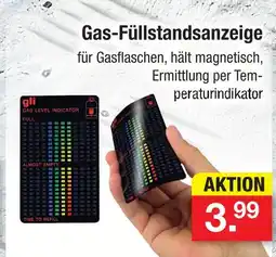 Zimmermann Gli gas-füllstandsanzeige Angebot