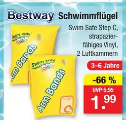Zimmermann Bestway schwimmflügel Angebot