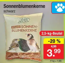 Zimmermann Birds garden sonnenblumenkerne Angebot